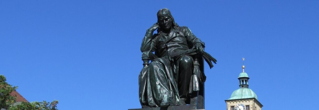 Rückertdenkmal Schweinfurt