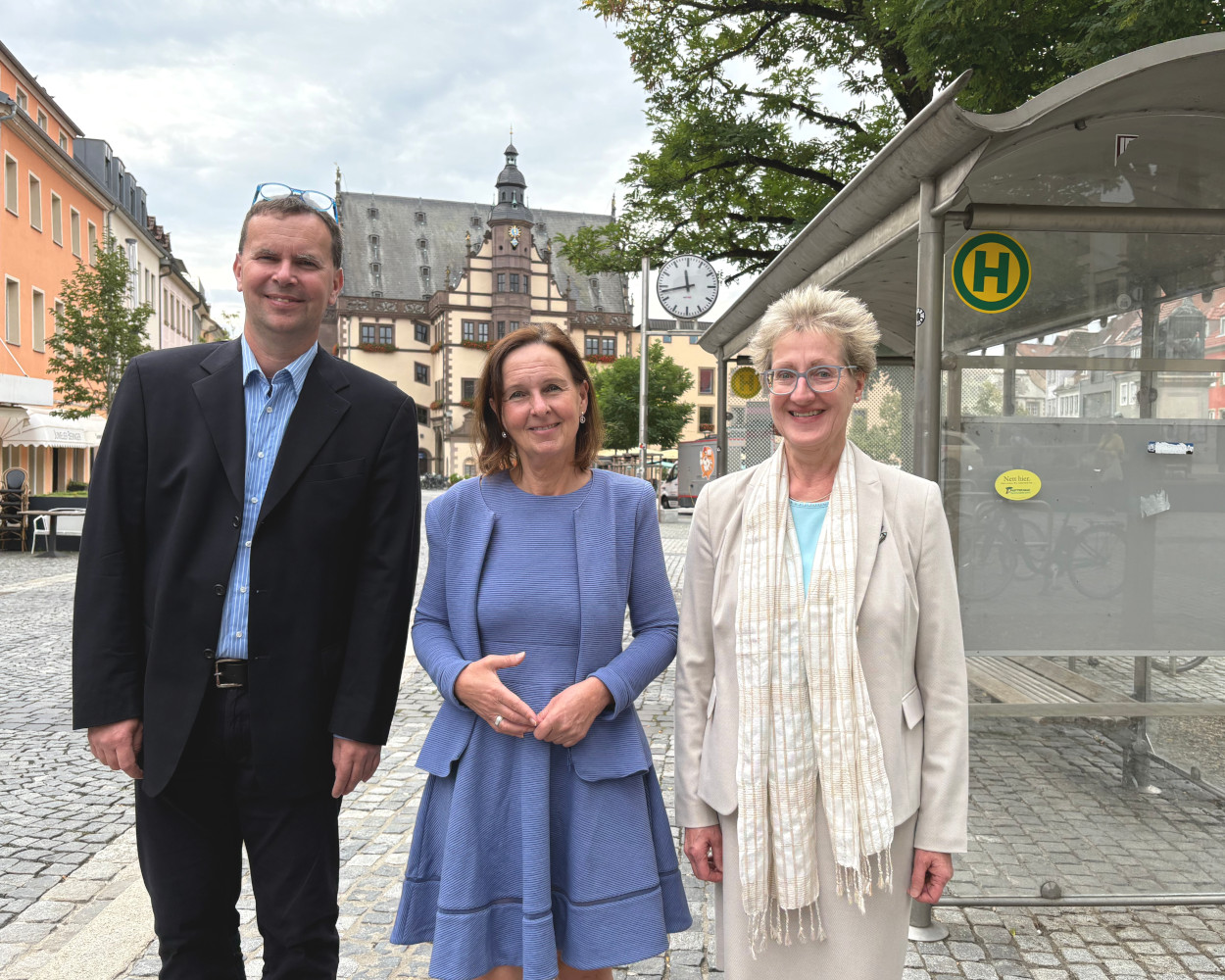 Bprgerbegehren gegen das neue Stadtbussystem