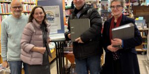 Ulrike Schneider, Hartmut Bach, Ines Bender